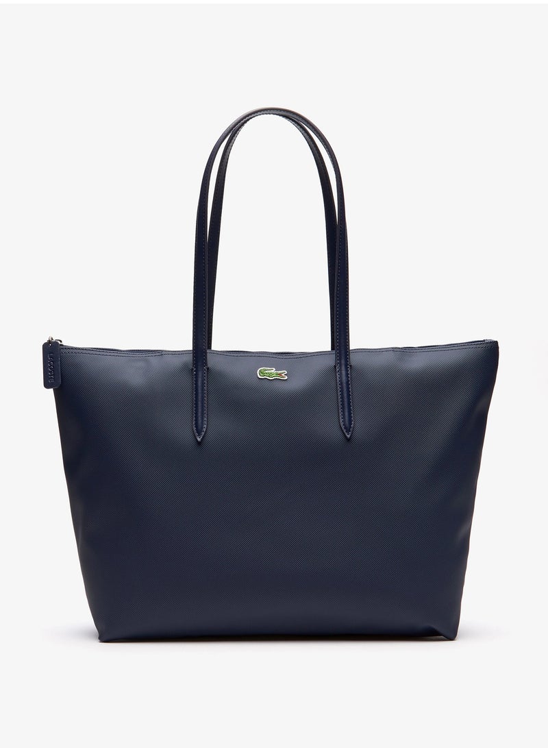 Lacosta Women's Dark Navy Large Tote Bag,Shoulder bag,Shopping Bag NF1888PO