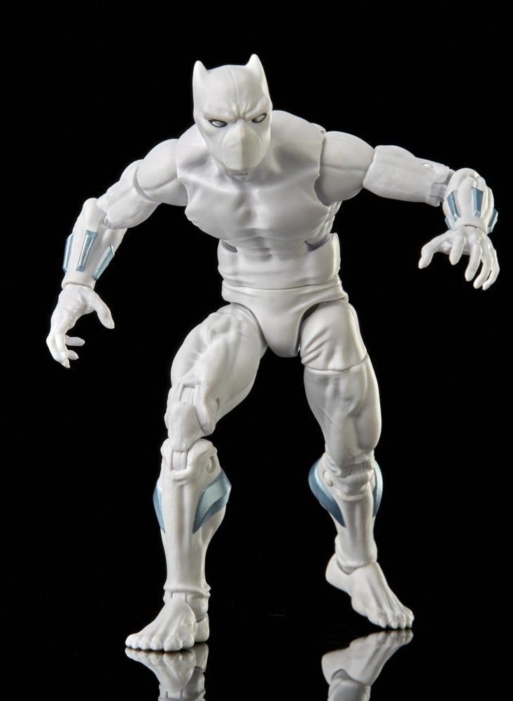 MARVEL LEGENDS: BLACK PANTHER - HATUT ZERAZE