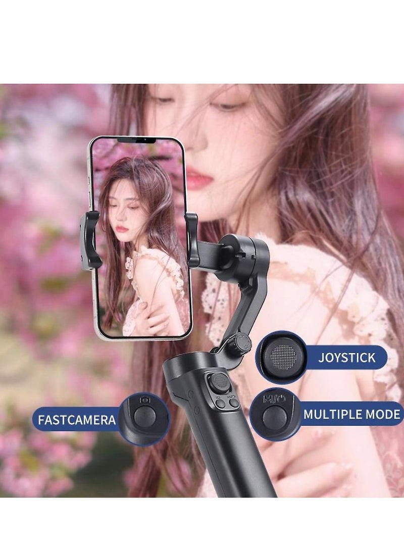 L7C Pro 3-Axis Stabilizer: Perfect for Face Tracking and Selfies