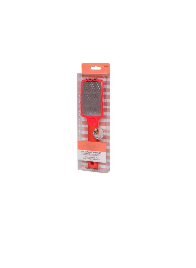 Silky Glide Pro Callus Remover (Coral)