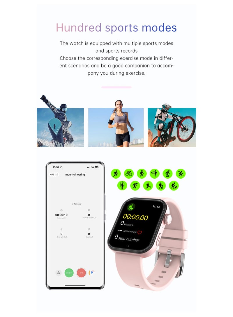 JS Fit 3 Wireless charging Bracelet Advanced Health & Fitness Tracker