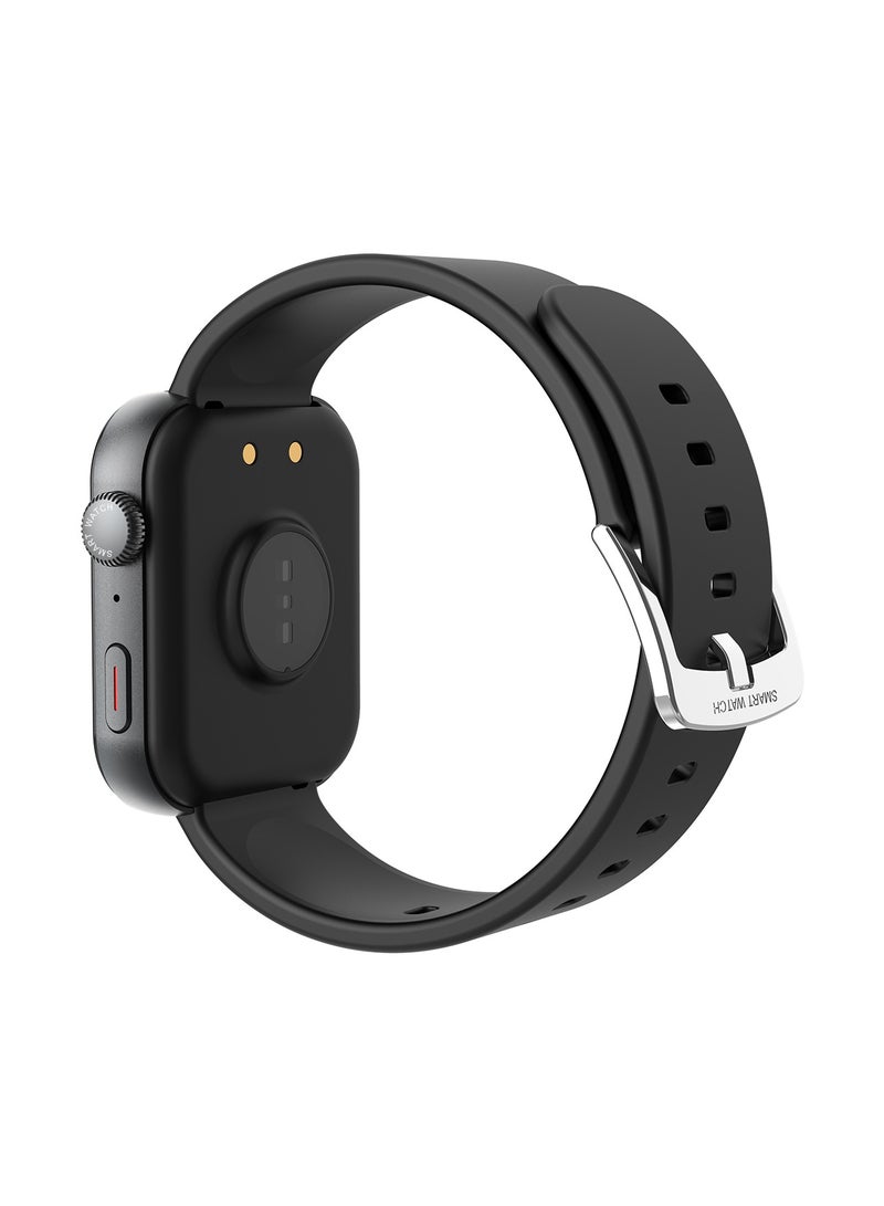 JS Fit 3 Wireless charging Bracelet Advanced Health & Fitness Tracker