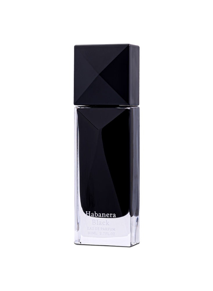 Aurora Scents Habanera Black Eau De Parfum For Women 80ml