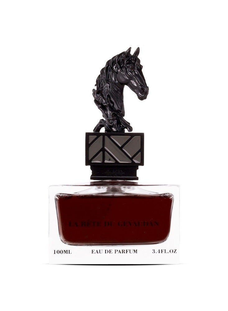 Aurora Scents La Bete de Gevaudan Lan Eau De Parfum For Unisex 100ml