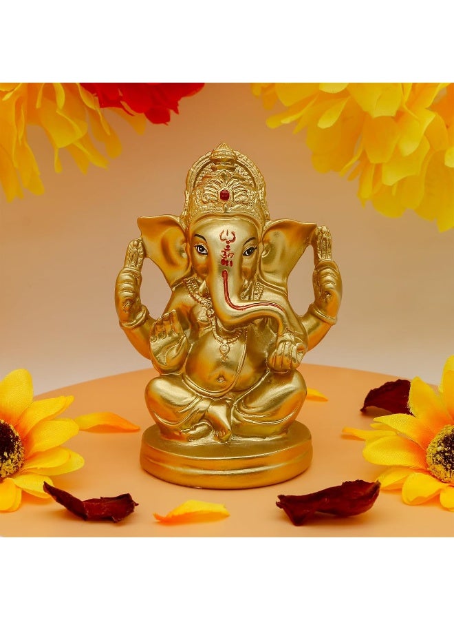 Alikiki Hindu Ganesha Statues - 6