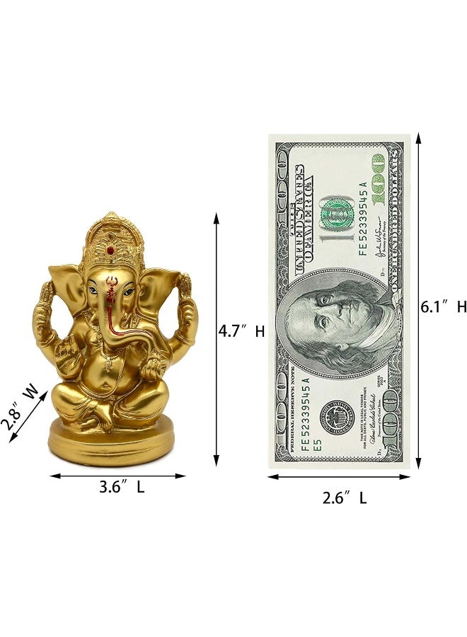 Alikiki Hindu Ganesha Statues - 6