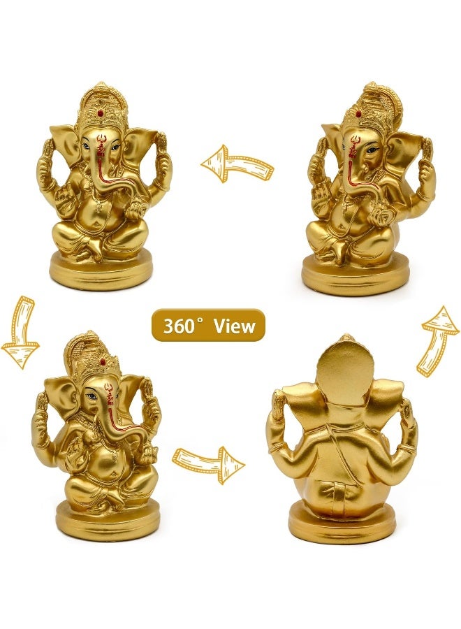 Alikiki Hindu Ganesha Statues - 6