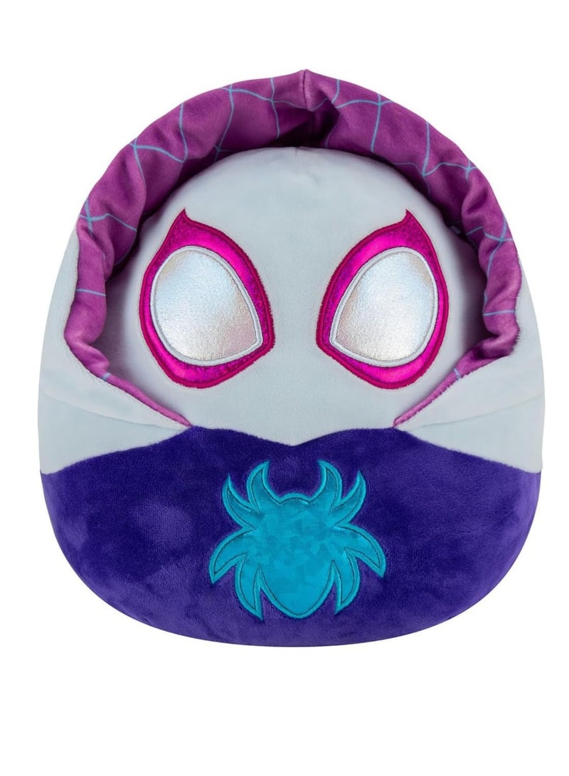 Squishmallows Marvel Spidey Ghost 10INCH