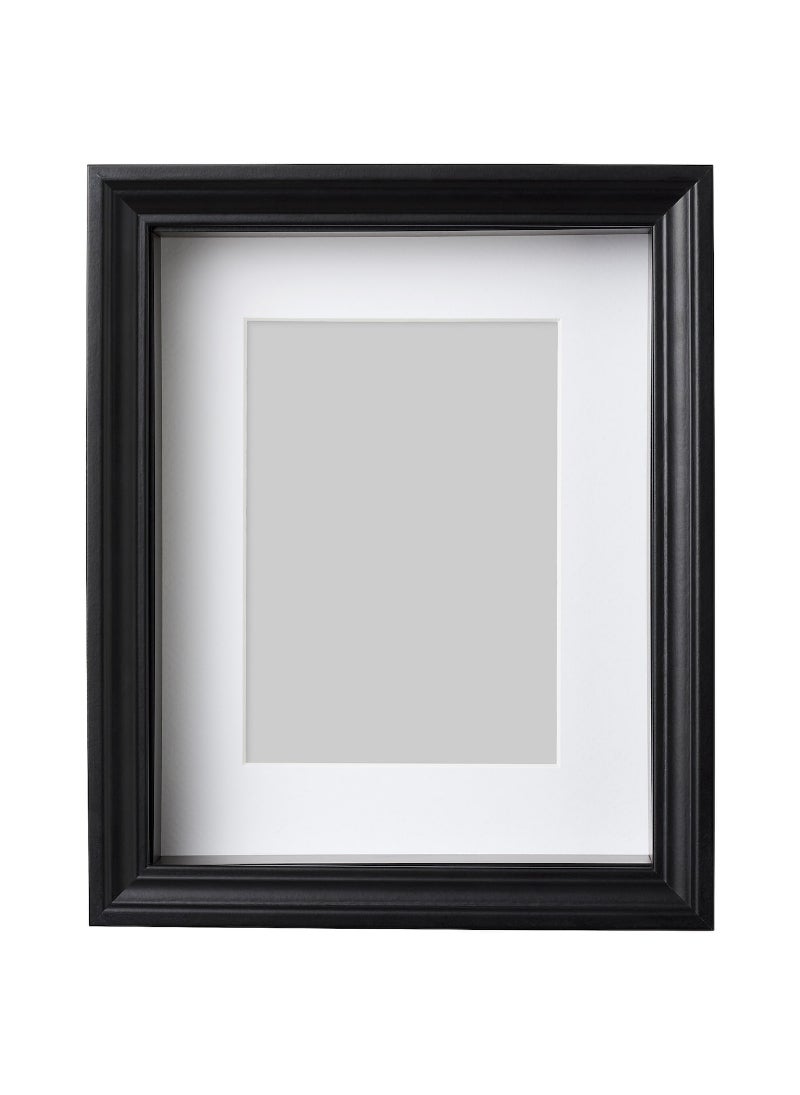 Frame Elegant and Versatile Display Solution Black 20x25 cm