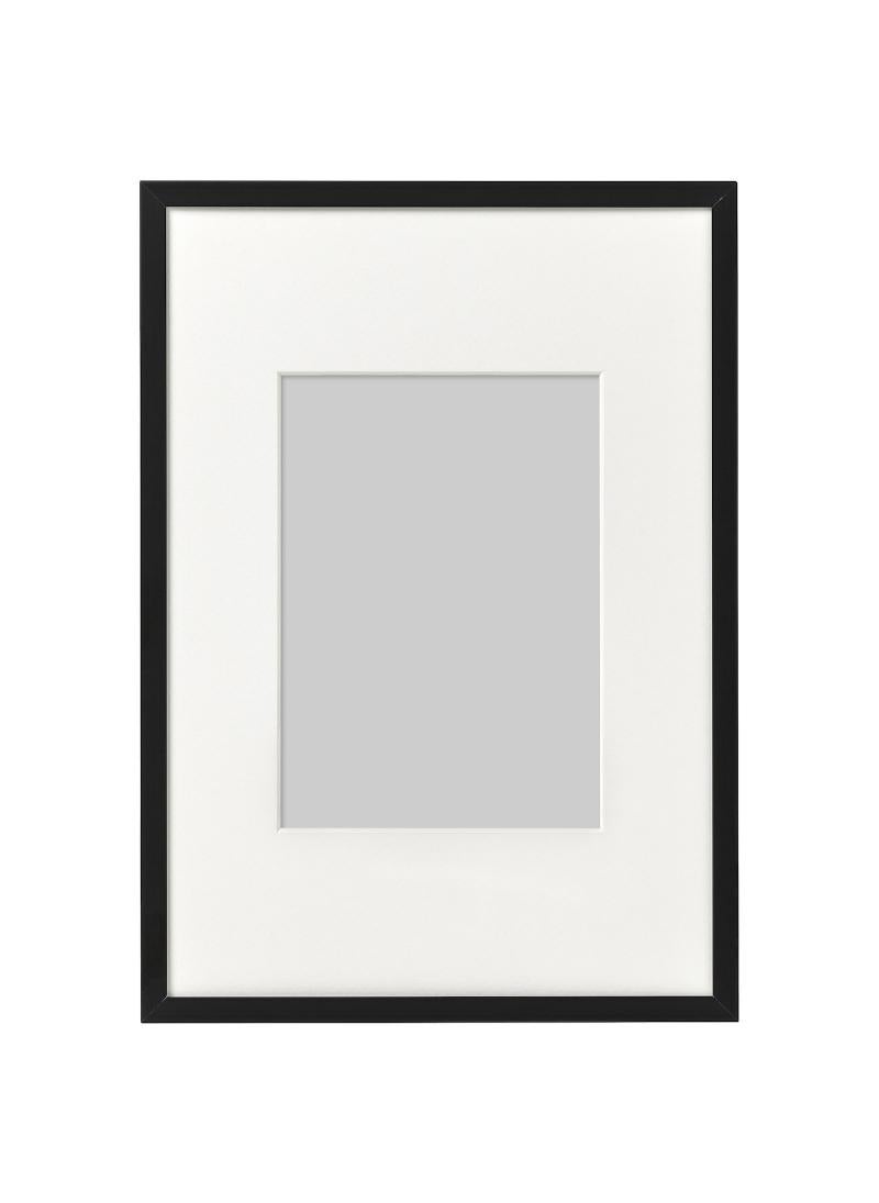 Frame Black 21X30 Cm