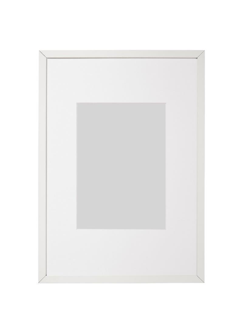 Frame White 21X30 Cm