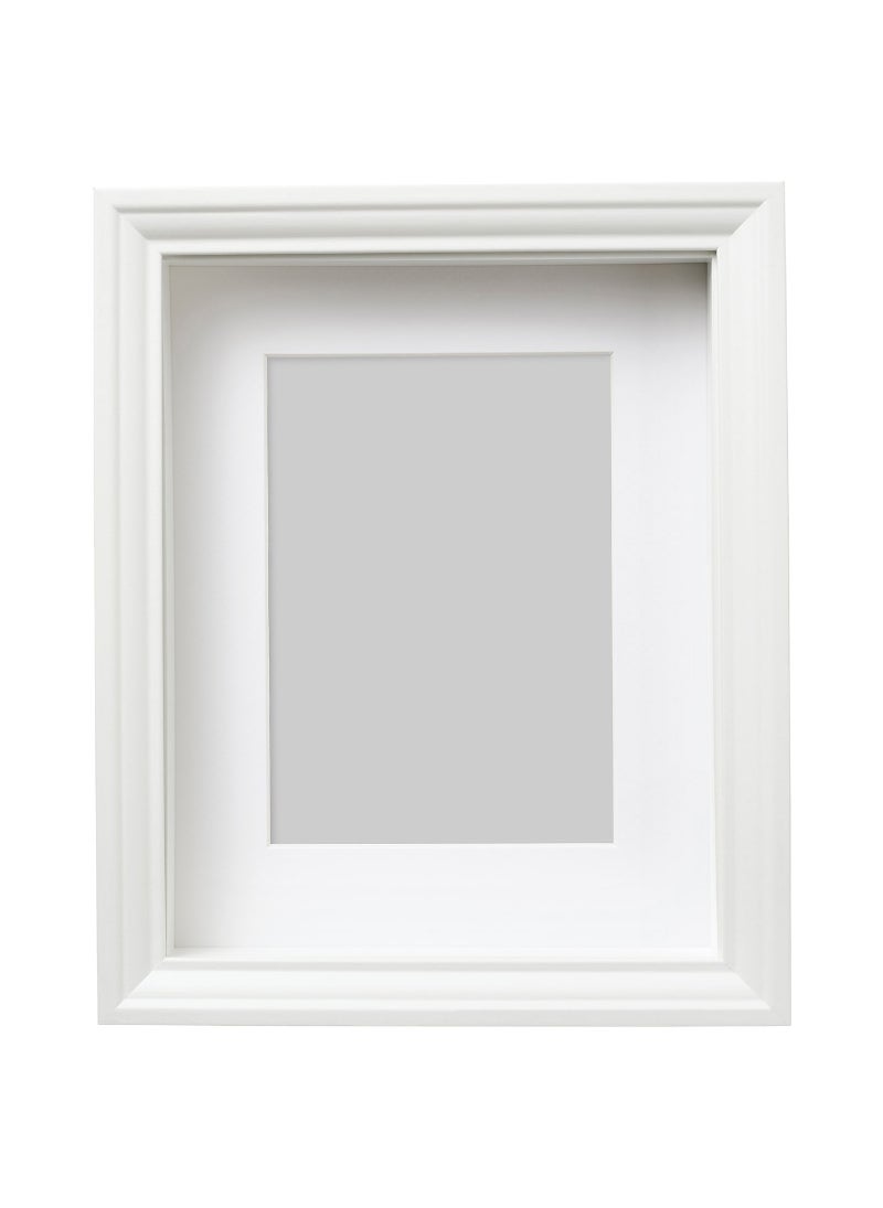 Frame Elegant and Versatile Display Solution White 20x25 cm