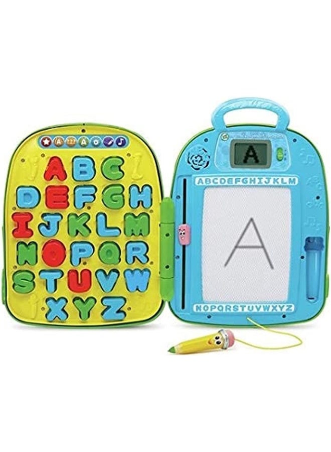 Leapfrog Mr. Pencil’s Alphabet Backpack