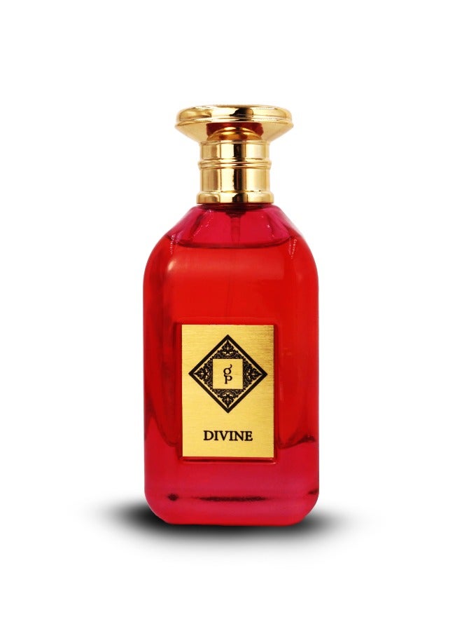 Divine Unisex Premium  Extrait De  Parfum 100ml