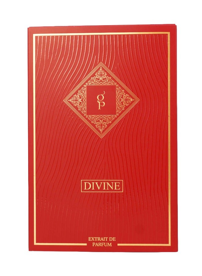 Divine Unisex Premium  Extrait De  Parfum 100ml