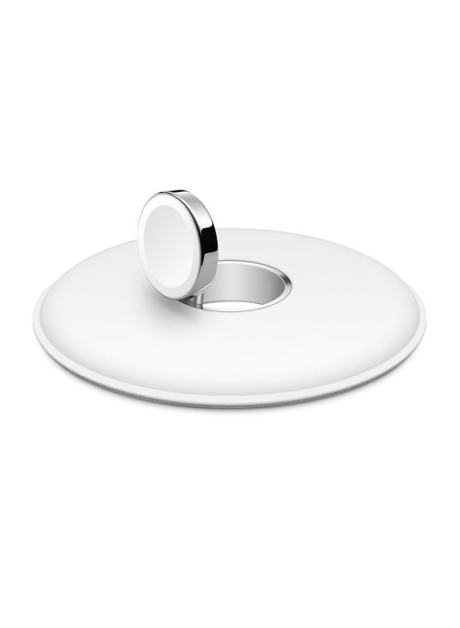 Watch Magnetic Charging Dock White