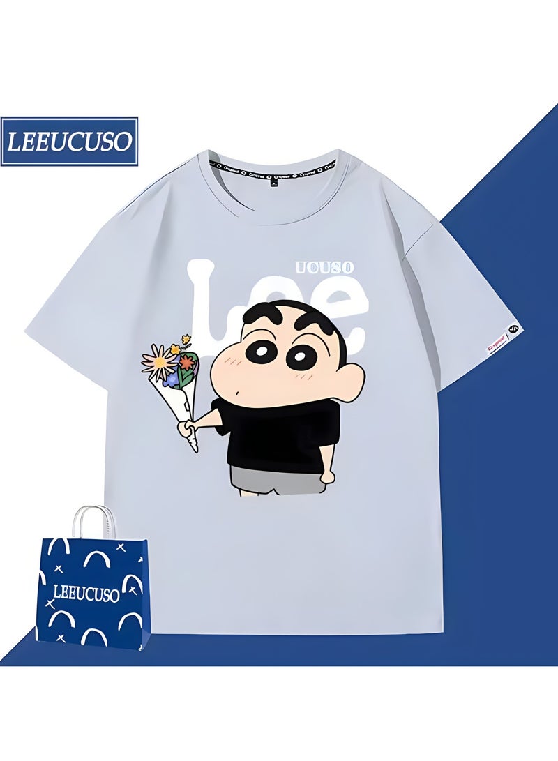 New Fashionable Casual LEE Co Branded T-shirt