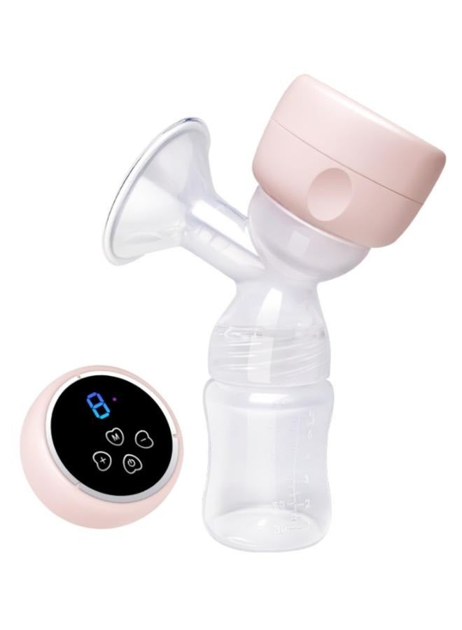 BPA Free Portable Electric Breast Pump USB Chargable Silent Portable Milk Extractor Automatic Milker Comfort Breastfeeding