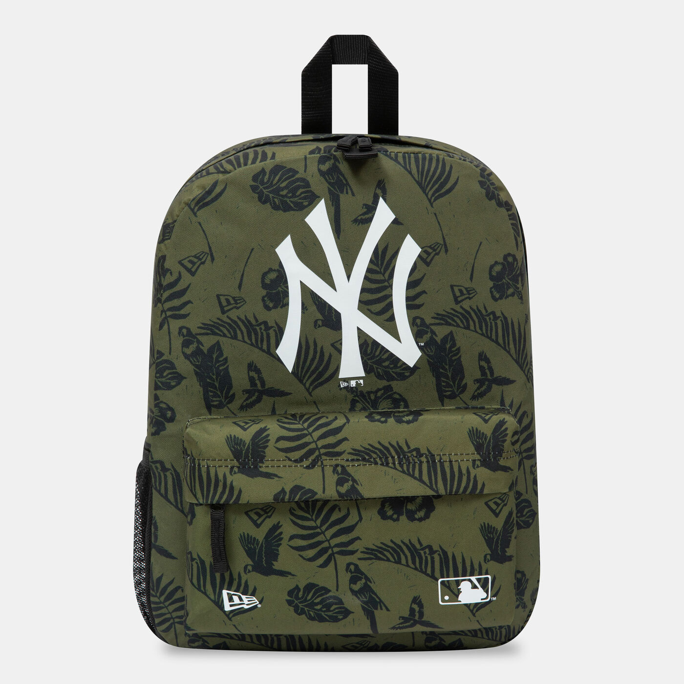 New York Yankees Allover Print Stadium Backpack