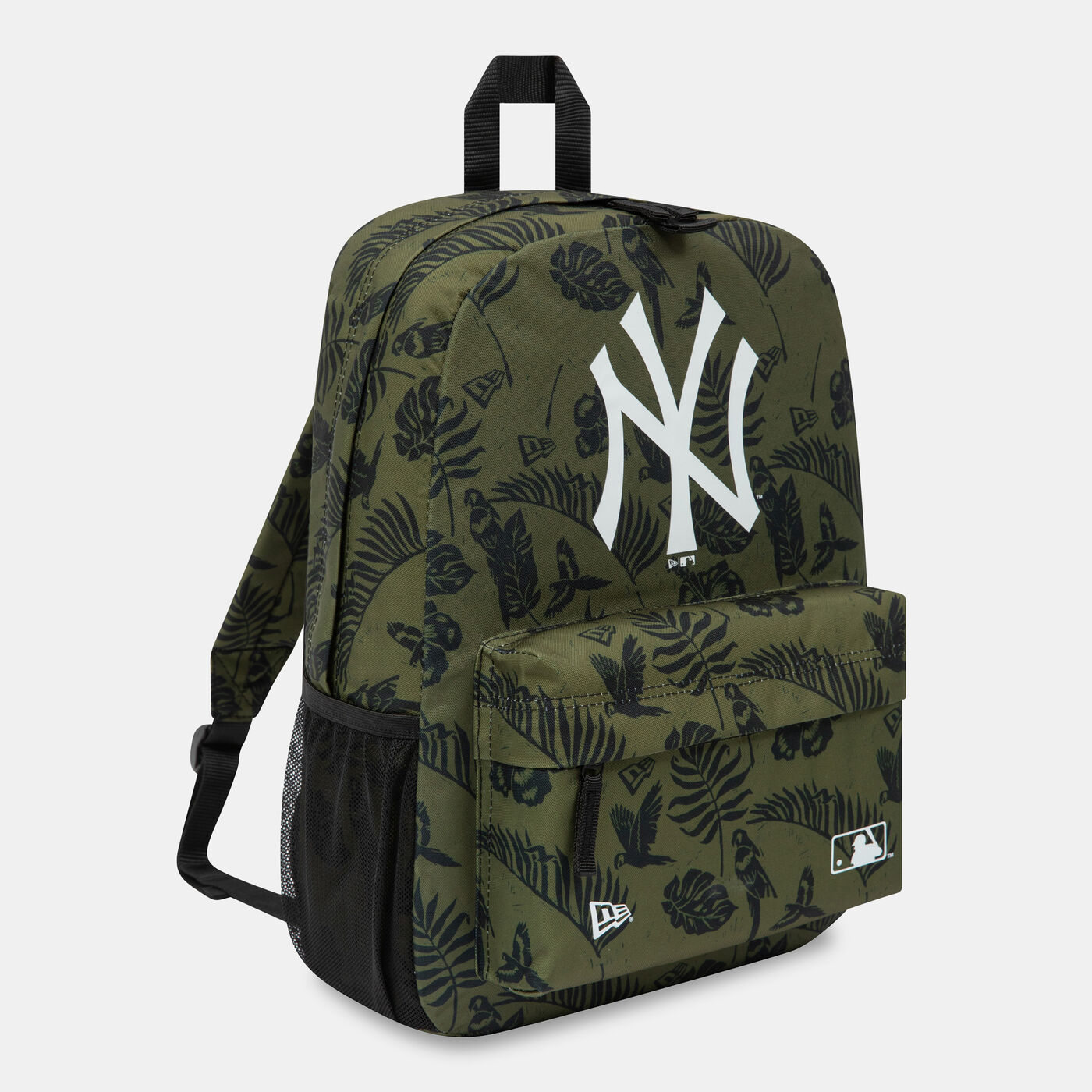 New York Yankees Allover Print Stadium Backpack