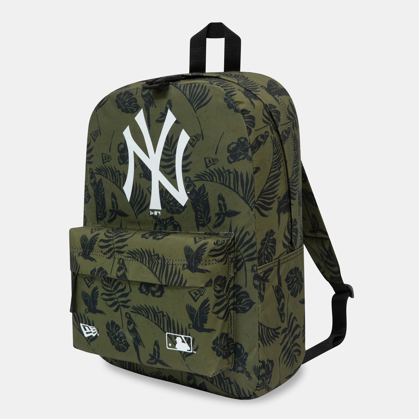 New York Yankees Allover Print Stadium Backpack