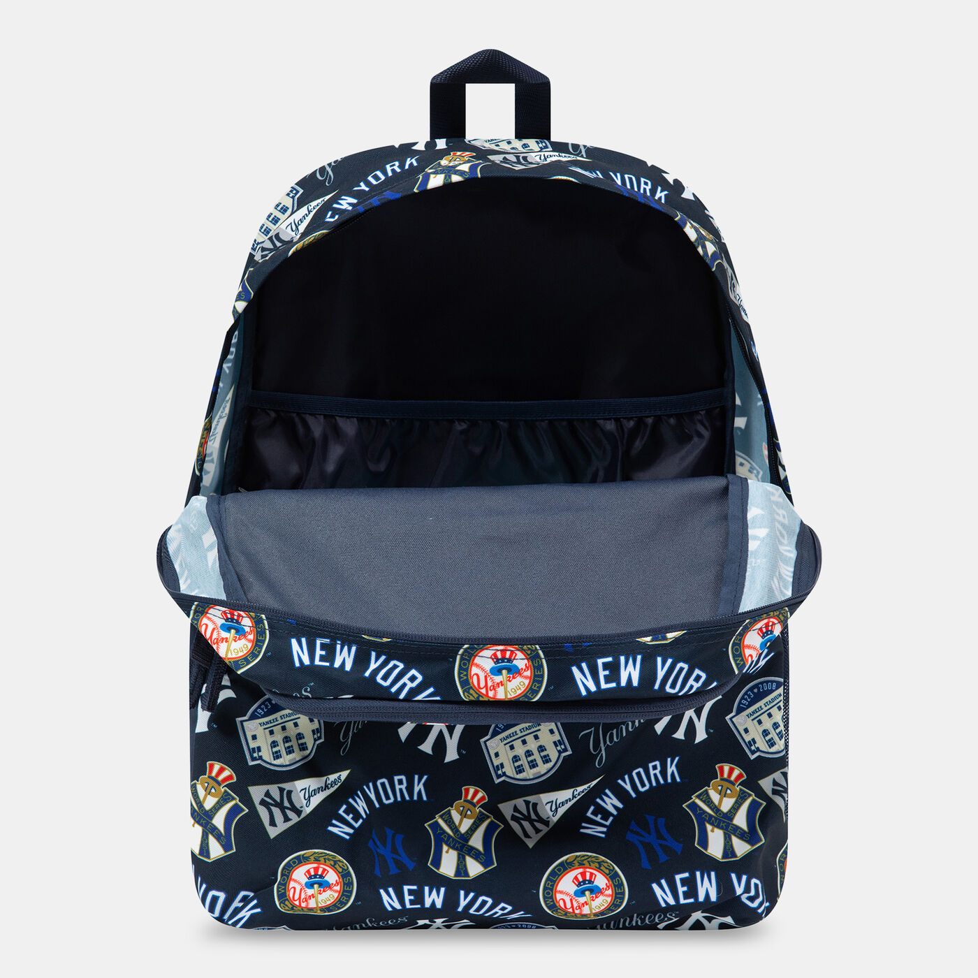 MLB New York Yankees Multi Printed Stadium Backpack