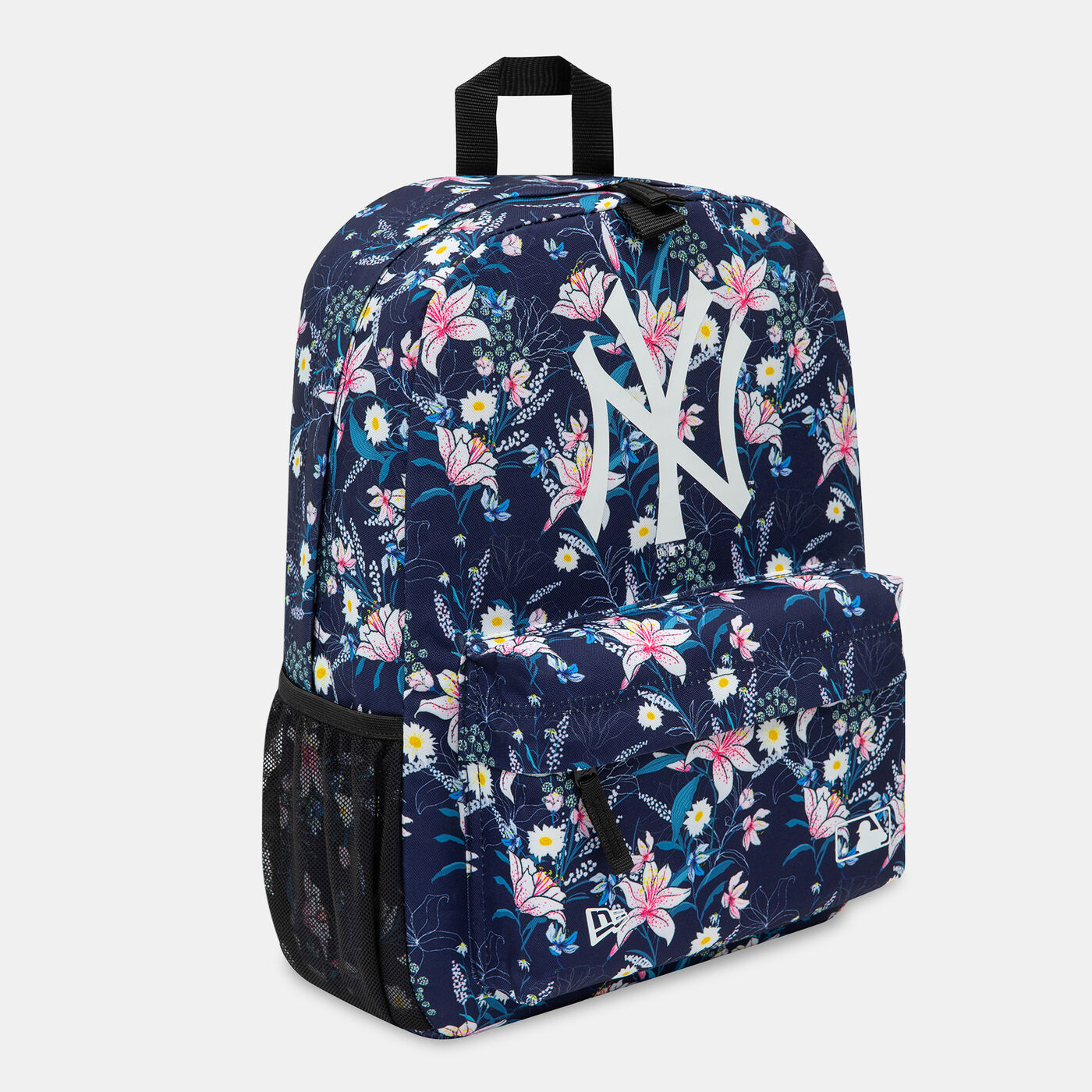 New York Yankees Allover Print Stadium Backpack