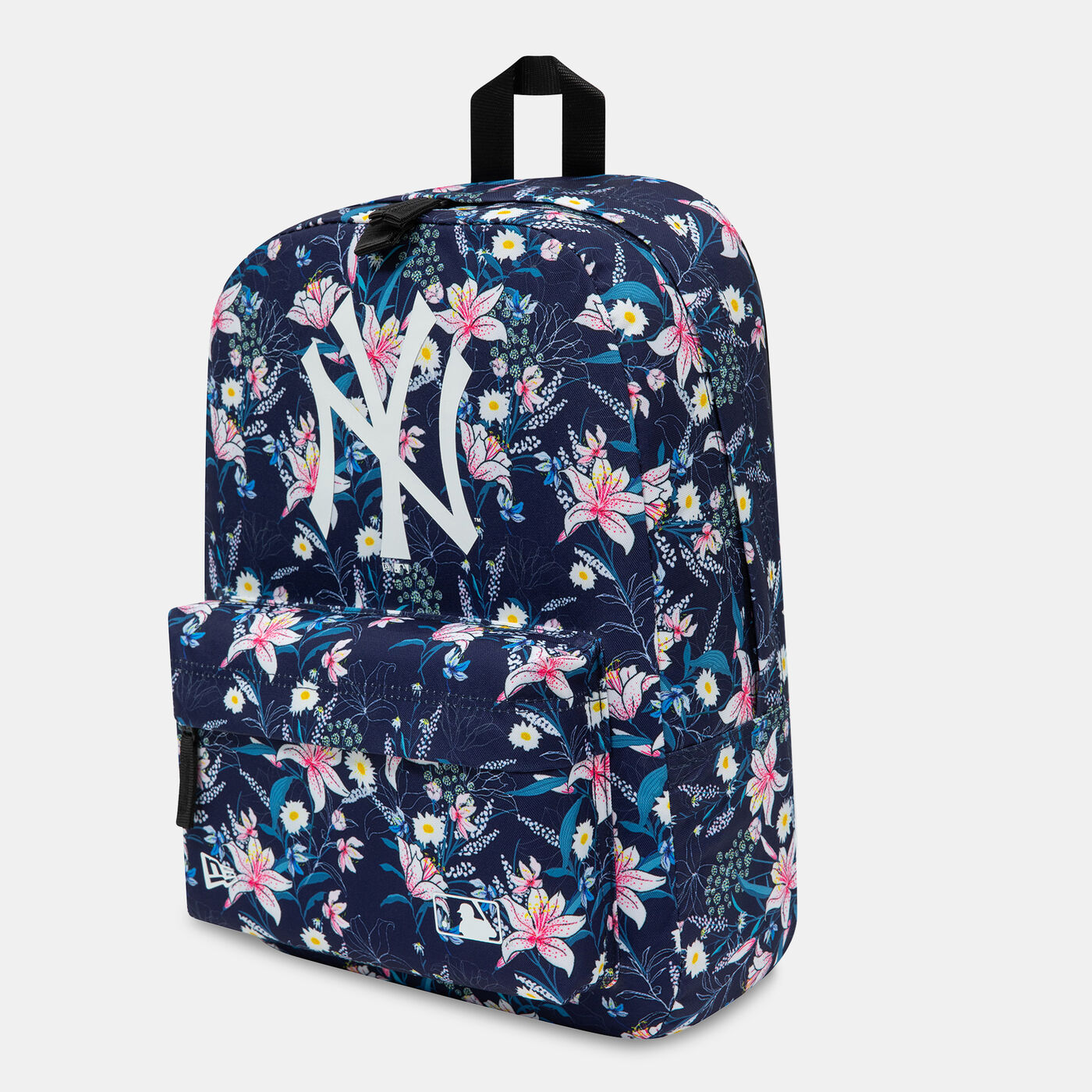 New York Yankees Allover Print Stadium Backpack