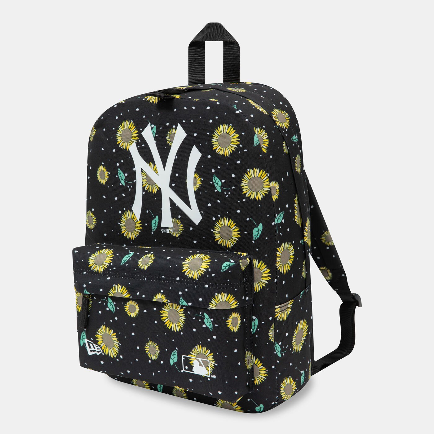 New York Yankees Allover Print Stadium Backpack