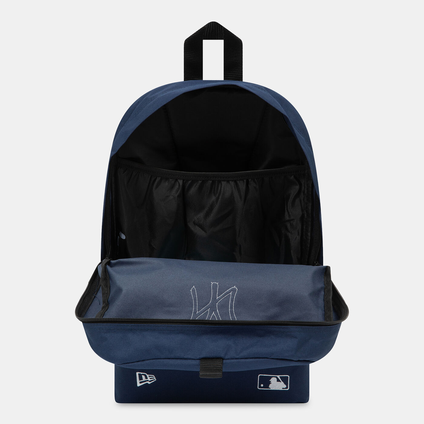 MLB New York Yankees Applique Stadium Backpack