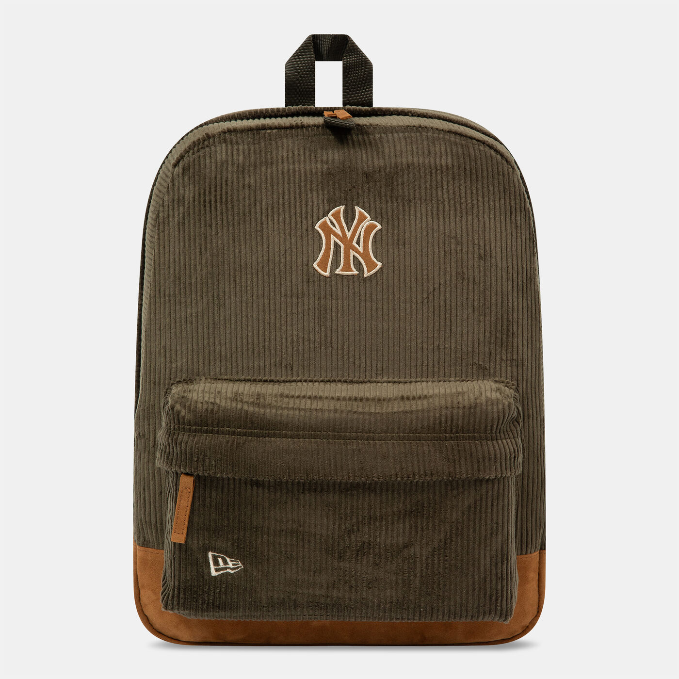 MLB New York Yankees Corduroy Stadium Backpack