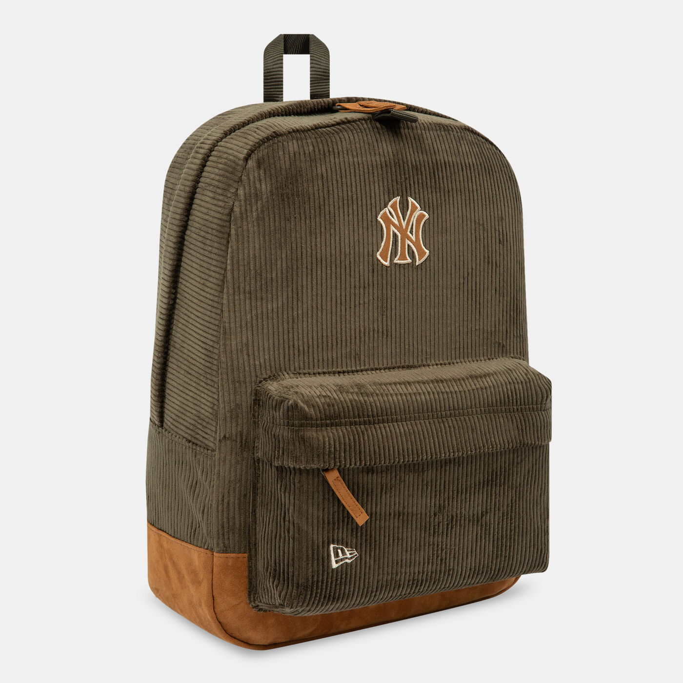 MLB New York Yankees Corduroy Stadium Backpack