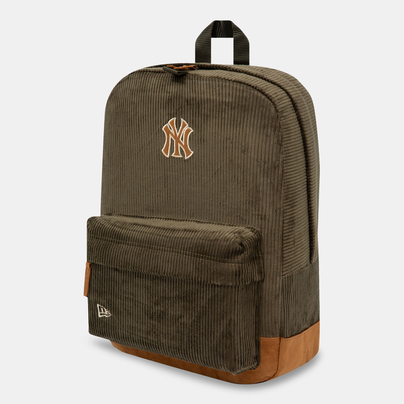 MLB New York Yankees Corduroy Stadium Backpack