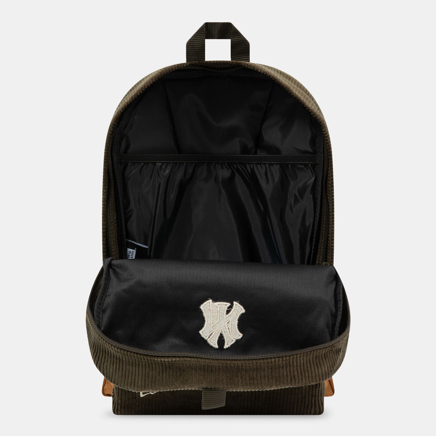 MLB New York Yankees Corduroy Stadium Backpack