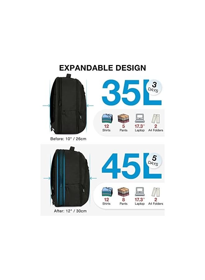 unisex-adult BAGSMART laptop backpack