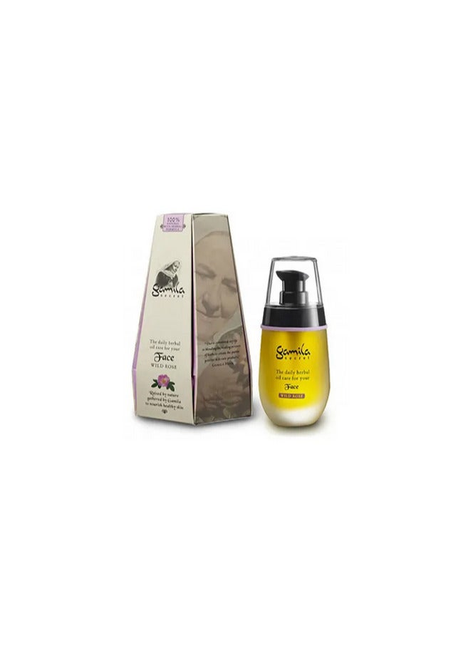 Gamila Secret Wild Rose Face Oil 50ml