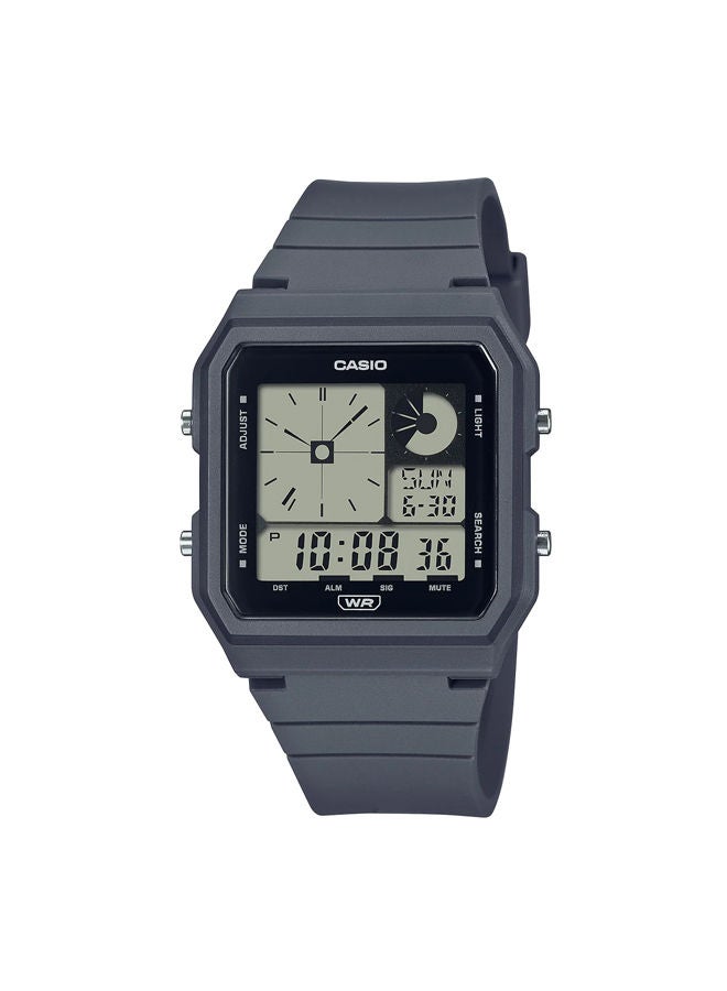 Resin Digital Watch LF-20W-8A2DF