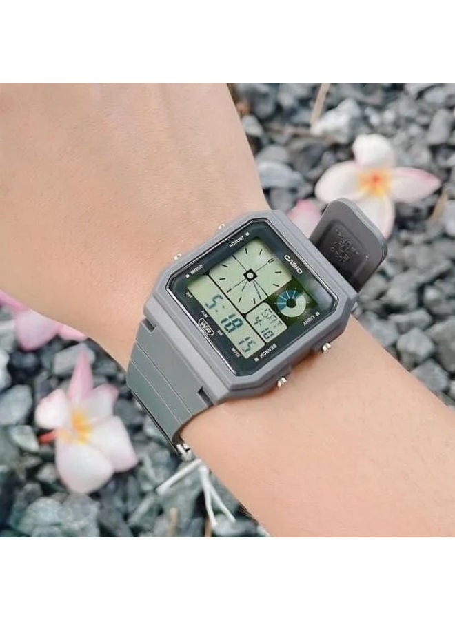 Resin Digital Watch LF-20W-8A2DF