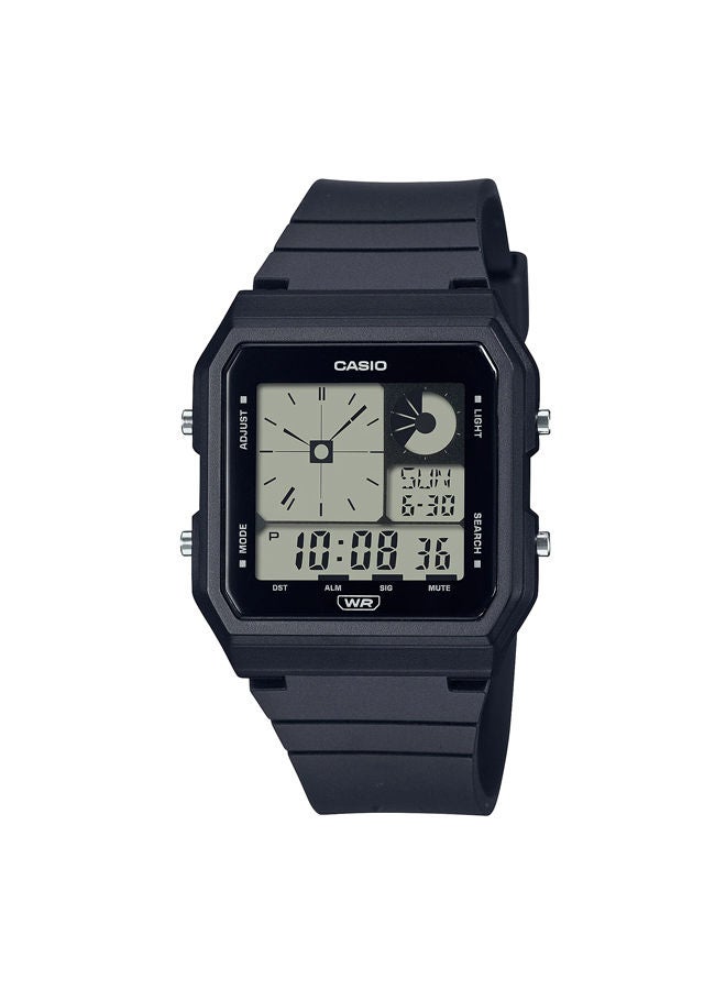 Resin Digital Watch LF-20W-1ADF