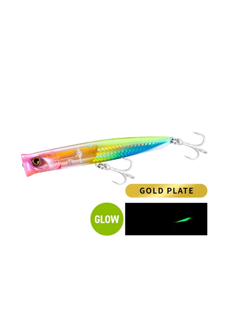 Shimano Nessa Beam Popper 130F Flash Boost Lure