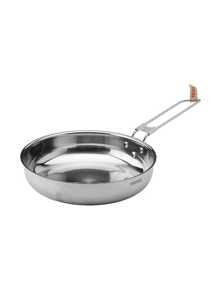 CampFire Frying Pan Stainless Steel 21cm
