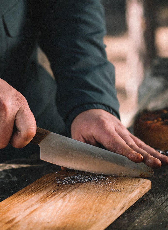 CampFire Cutting Set