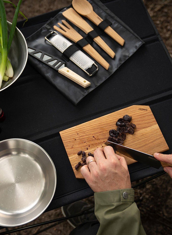 CampFire Prep Set