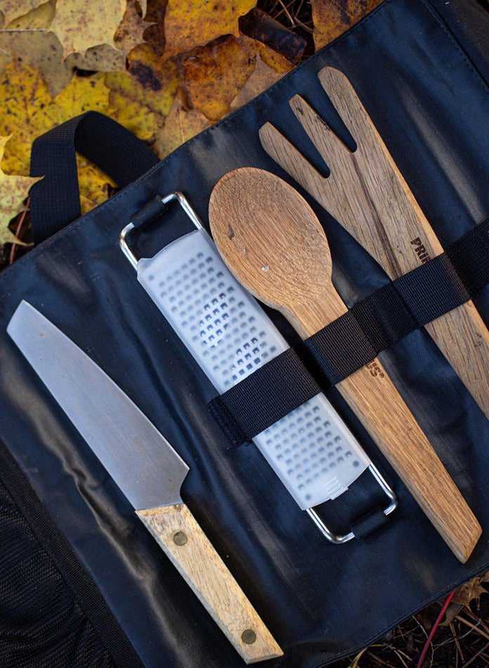 CampFire Prep Set