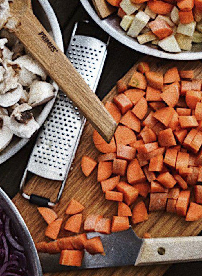 CampFire Prep Set
