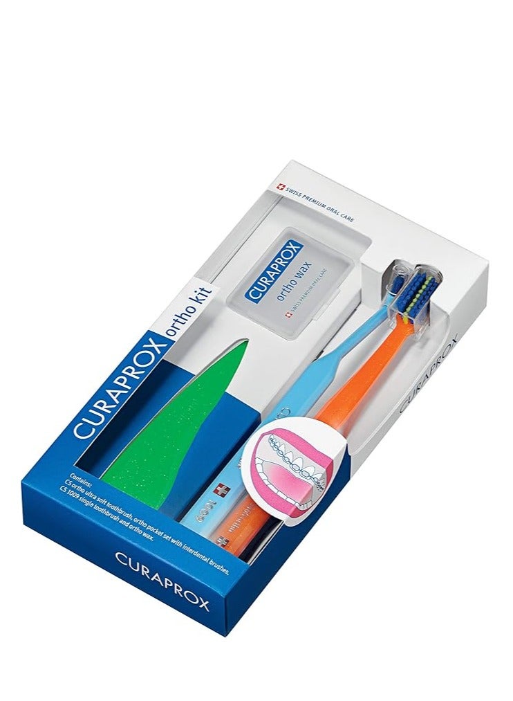 Curaprox Ortho Kit Retail Version