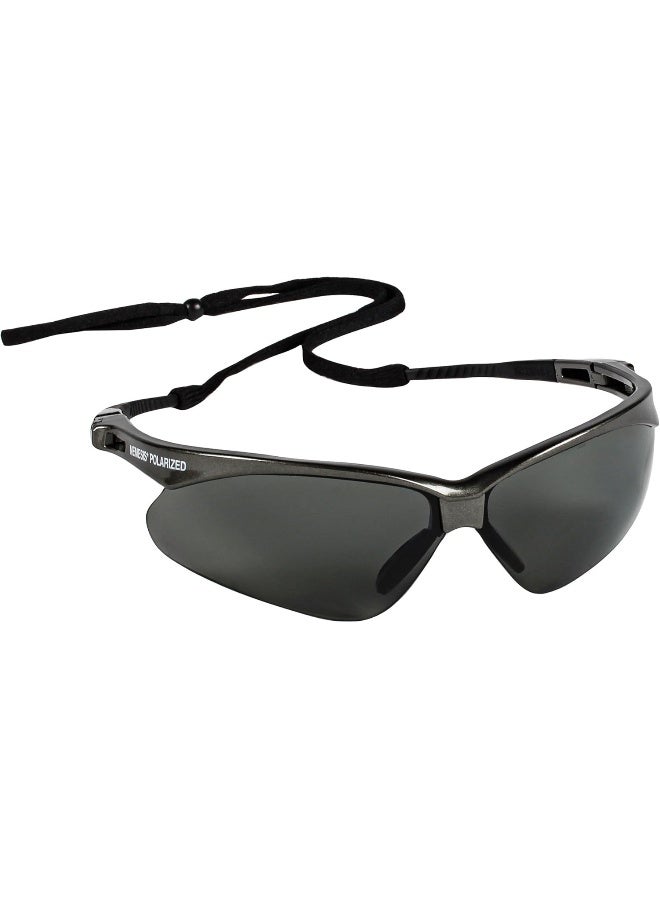 Jackson Safety V30 Nemesis Polarized Safety Glasses