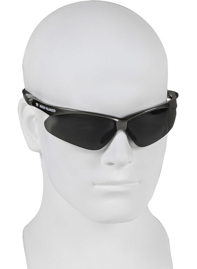 Jackson Safety V30 Nemesis Polarized Safety Glasses