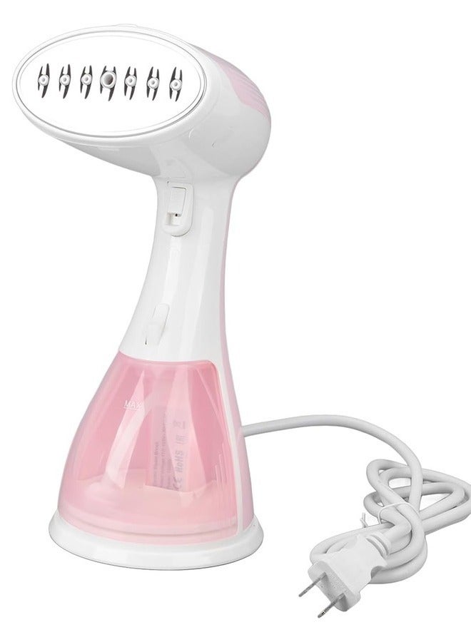 Fast-Heating Steamer for Home - Wrinkle Remover Garment Steamer with Aluminum Soleplate