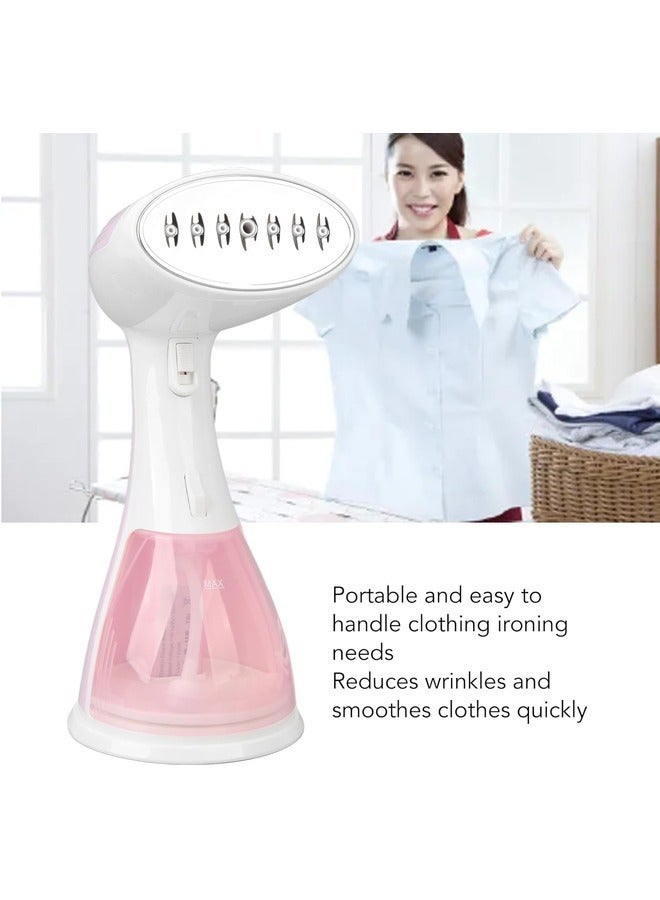 Fast-Heating Steamer for Home - Wrinkle Remover Garment Steamer with Aluminum Soleplate